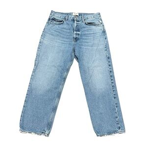 Agolde Light Blue Women's Jeans